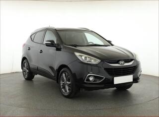 Hyundai ix35 1.6 GDI, Serv.kniha, Tempomat