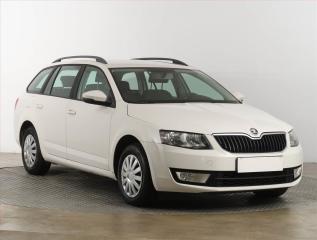 koda Octavia 1.6 TDI, Serv.kniha