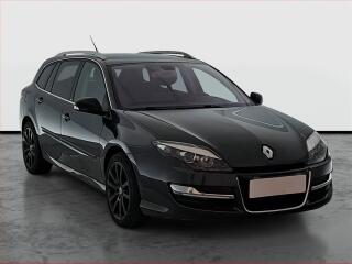 Renault Laguna 2.0 dCi, nov� STK, Ta�n�