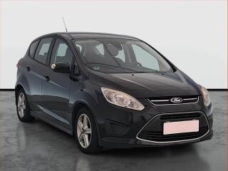 Ford C-MAX 1.6 TDCi, Vyh�.�seda�ek