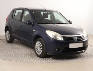 Dacia Sandero 1.2 16V, rezervace