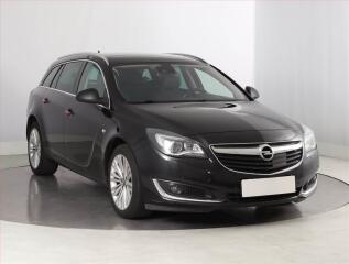 Opel Insignia 2.0 CDTI, 4X4, Serv.kniha