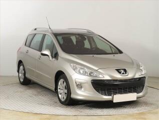 Peugeot 308 1.6 HDi, Serv.kniha, nov� STK