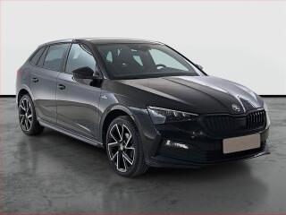 �koda Scala Monte Carlo 1.0 TSI, Automat