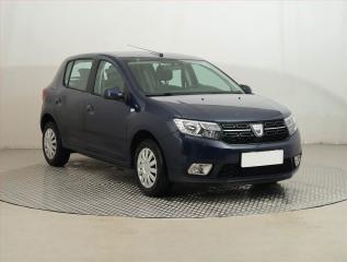 Dacia Sandero 0.9 TCe, Serv.kniha
