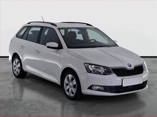 �koda Fabia 1.4 TDI, Tempomat