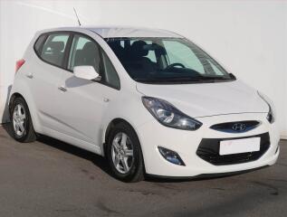 Hyundai ix20 1.4 CVVT, Serv.kniha