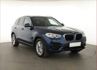 BMW X3 xDrive20d, AUTOMAT, NAVIGACE