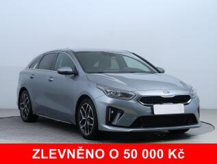 Kia Pro_Ceed GT-Line 1.4 T-GDI, Automat, �R