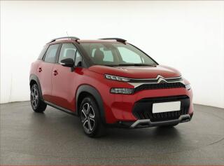 Citro�n C3 Aircross 1.2 PureTech, Serv.kniha