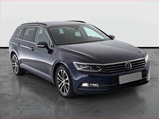 Volkswagen Passat 2.0 TDI, Automat, Navi