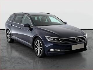 Volkswagen Passat 2.0 TDI, Automat, Navi