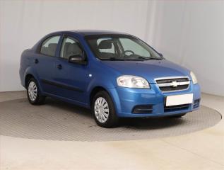 Chevrolet Aveo 1.4 i 16V, Tan, Klima