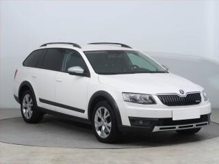 �koda Octavia Scout 2.0 TDI, 4X4, Automat