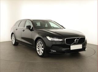 Volvo V90 D3, Serv.kniha, Ke
