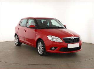 �koda Fabia 1.2 TSI, Tempomat