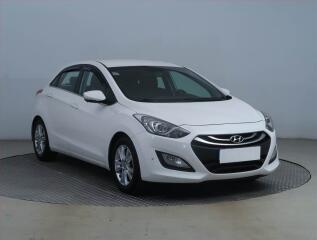 Hyundai i30 1.4 CVVT, LPG, Eko.zaplacen