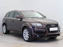 Audi Q7 S-line 3.0 TDI, R, 7-mst