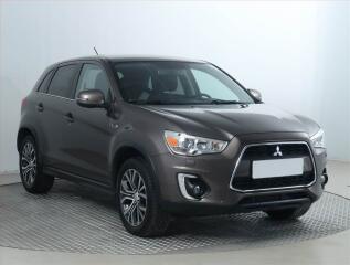 Mitsubishi ASX Intense 2.2 DI-D, 4X4