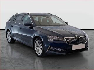 �koda Superb Style iV 1.4 TSI PHEV