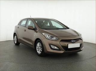Hyundai i30 1.4 CVVT, Serv.kniha, Tempomat