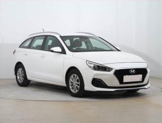 Hyundai i30 1.6 CRDi, Serv.kniha, Tempomat