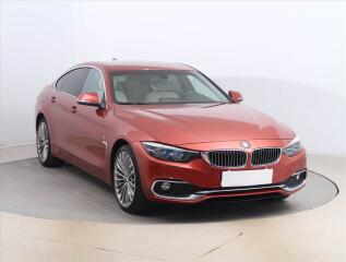 BMW Sport Line 420d xDrive