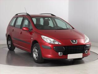 Peugeot 307 1.6 16V, nov� STK, slu�n� stav
