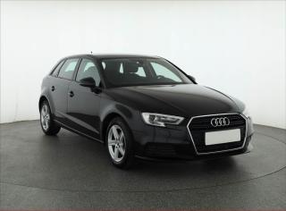 Audi A3 1.6 TDI, Serv.kniha, Navi