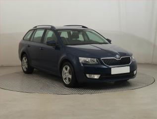koda Octavia Ambition 1.6 TDI, Serv.kniha