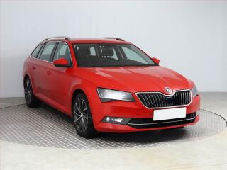 �koda Superb Style 1.6 TDI, Navi, Bi-Xenony