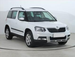 �koda Yeti 1.4 TSI, Tempomat