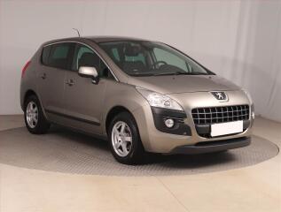 Peugeot 3008 1.6 HDi, Tempomat