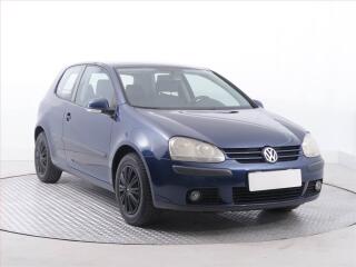 Volkswagen Golf 1.4 16V, levn� provoz