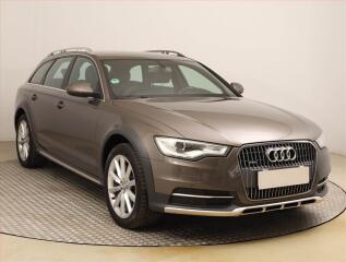 Audi A6 Allroad 3.0 TDI, 4X4, Automat