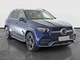 Mercedes-Benz GLE 400 d
