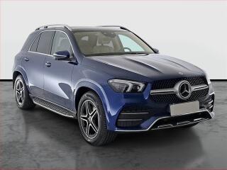 Mercedes-Benz GLE 400 d