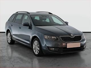 �koda Octavia 1.6 TDI, Serv.kniha, Xenony