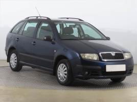 koda Fabia 1.2 12V, R,2.maj, Klima