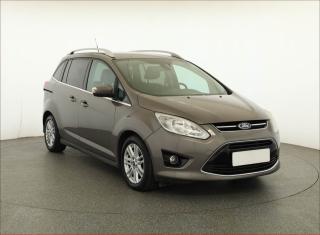 Ford Grand C-MAX 2.0 TDCi, Tempomat