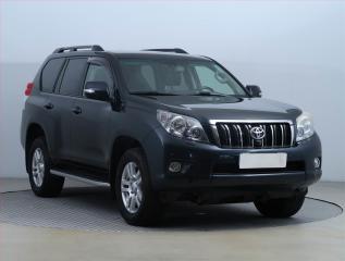 Toyota Land Cruiser Executive 3.0 D-4D, Nov v r