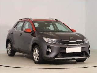 Kia Stonic 1.25 CVVT, Serv.kniha, Navi