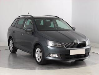 �koda Fabia Style 1.2 TSI, Serv.kniha