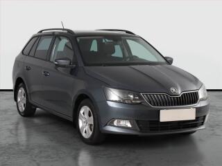 �koda Fabia Style 1.2 TSI, Serv.kniha