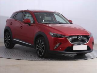 Mazda CX-3 2.0 Skyactiv-G, 4X4, Automat