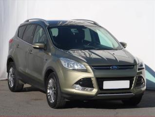 Ford Kuga Titanium 2.0 TDCi, Serv.kniha