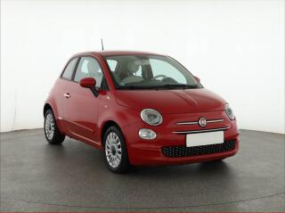 Fiat 500 1.2, Automat, Serv.kniha