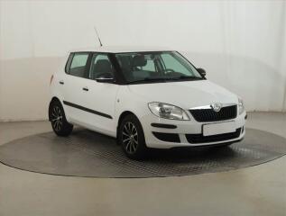 �koda Fabia 1.2 TSI, �R,1.maj