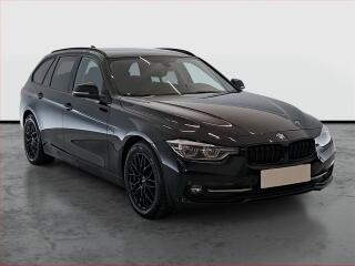 BMW Sport Line 320 d, Automat