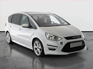Ford S-MAX 2.2 TDCi, Navi, Xenony